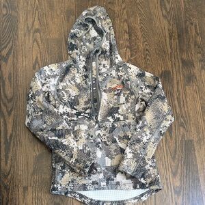 Sitka youth Heavy weight Hoody